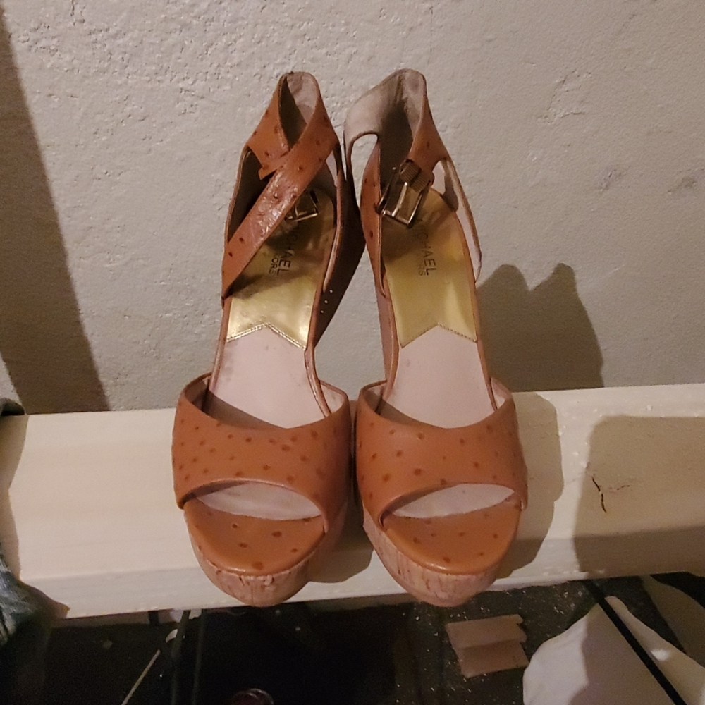Michael Kors wedge
